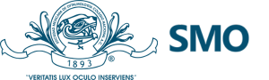 Logotipo de la Sociedad Mexicana de Oftalmología Colegio Nacional