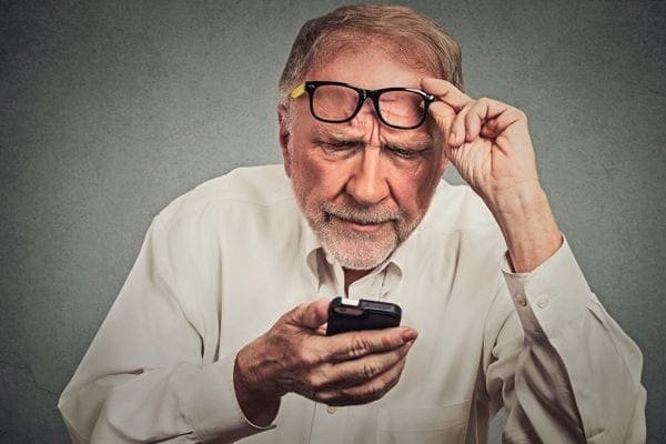 PRESBICIA (VISTA CANSADA)