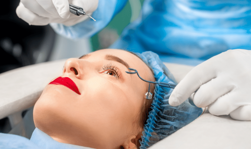 ¿Qué es la Cirugía Ocular Refractiva?