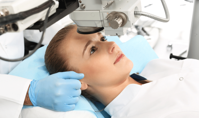 Cirugía de Cataratas en la Delegación Miguel Hidalgo