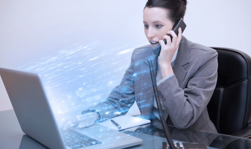 ¿La Luz Azul de las Pantallas Afecta la Vista?