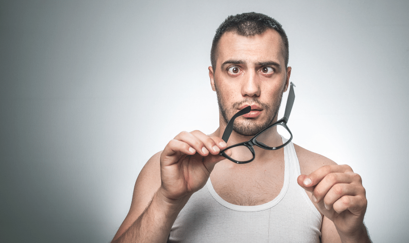 Operación de Estrabismo