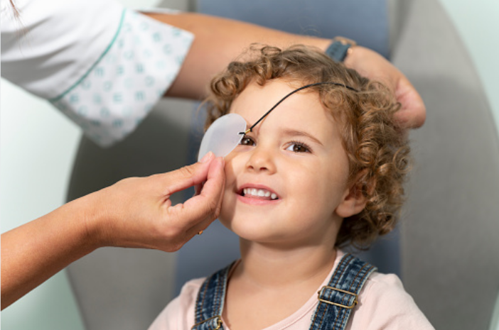 Ambliopía: Qué es, causas, síntomas y tratamiento